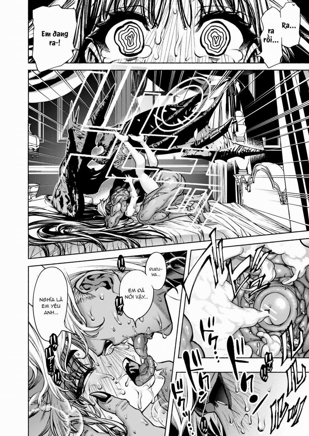 Tôi tái sinh vào game nhưng không hề có cửa thắng! Oneshot full trang 85