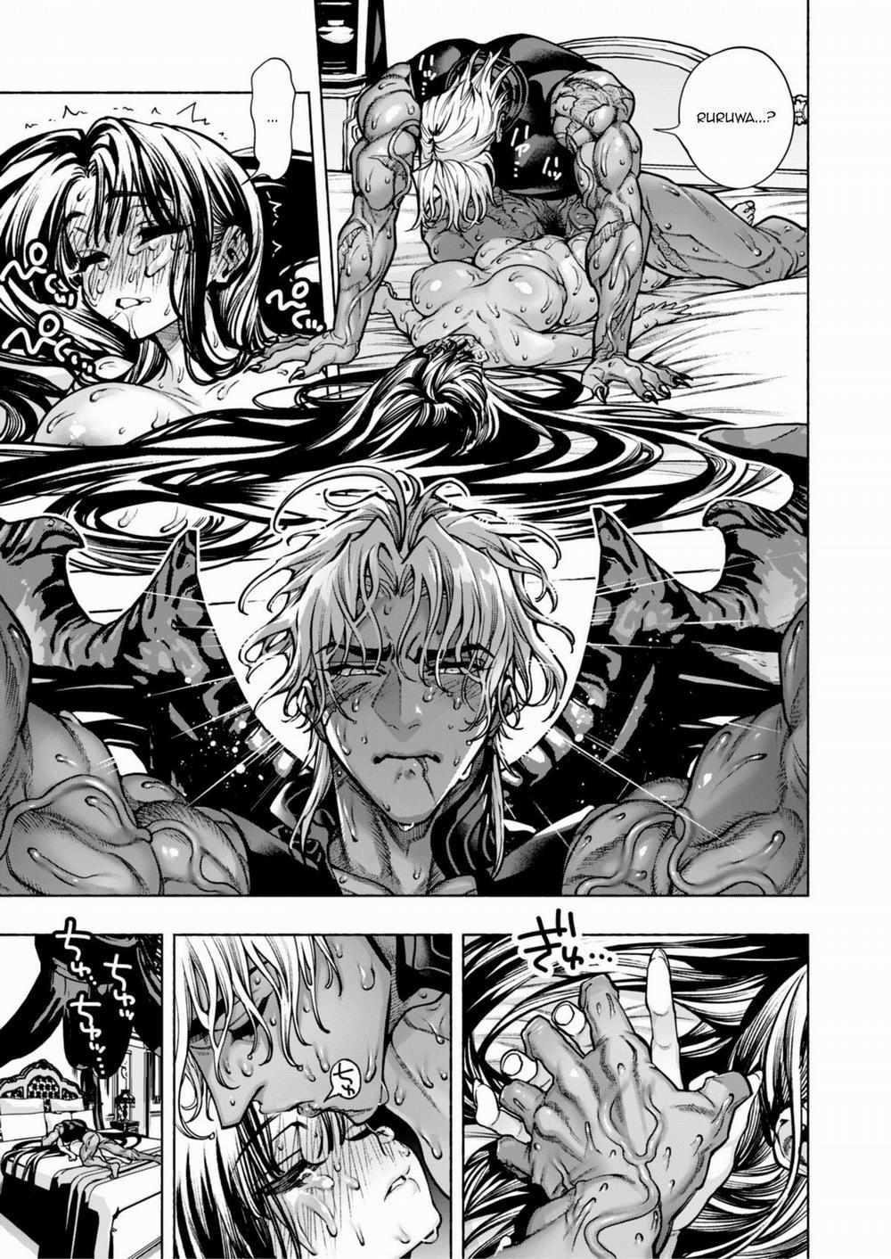 Tôi tái sinh vào game nhưng không hề có cửa thắng! Oneshot full trang 86