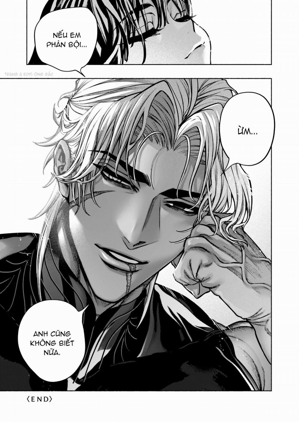 Tôi tái sinh vào game nhưng không hề có cửa thắng! Oneshot full trang 88