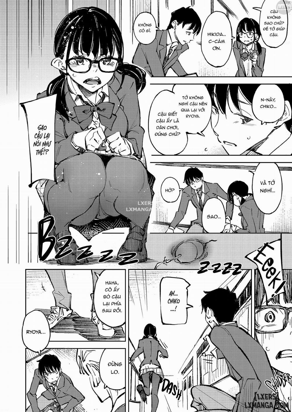 Tôi Thật Sự Yêu Anh Ấy 1 trang 13