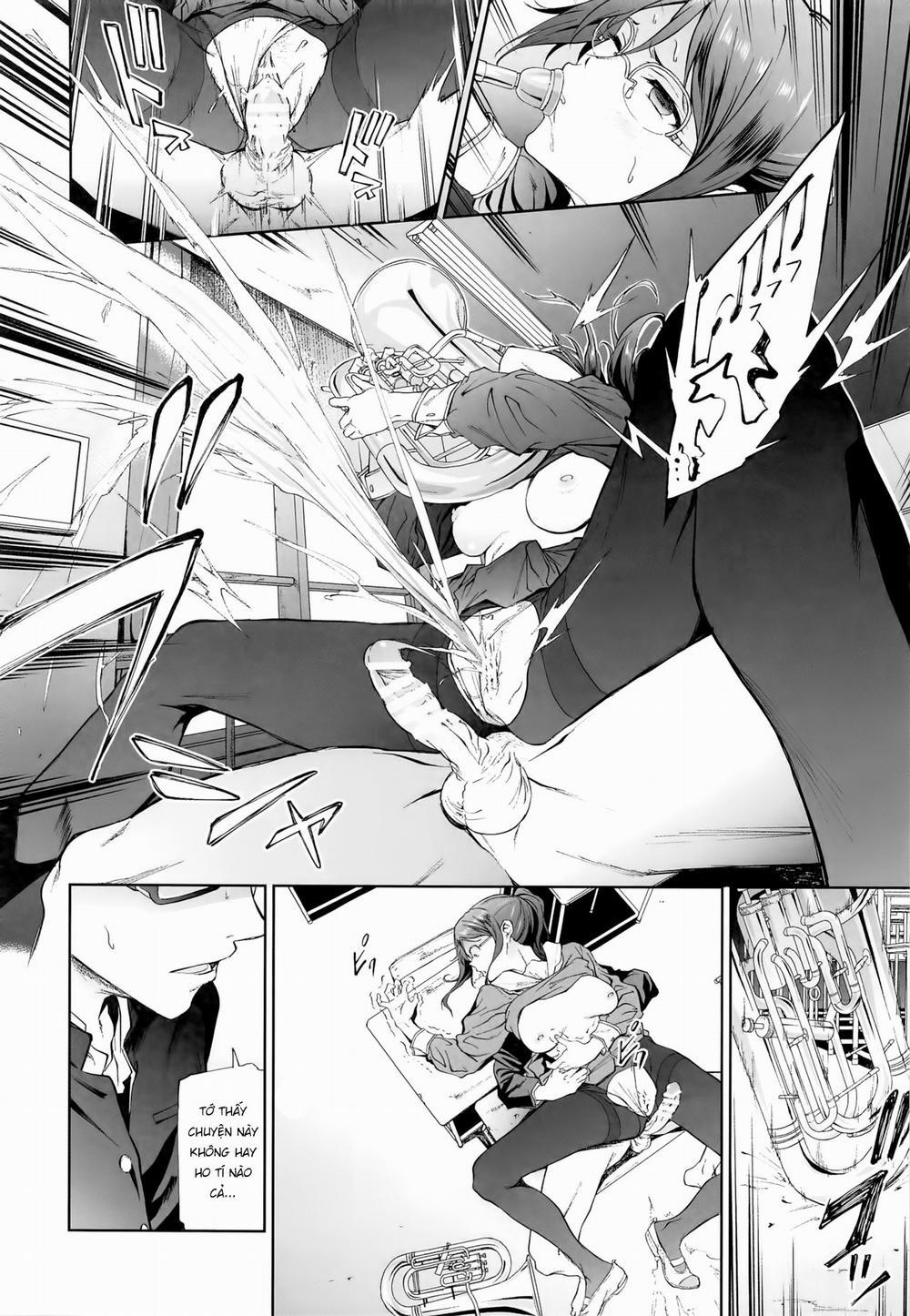 Tôi thật tàn nhẫn khi đã bỏ rơi chị ấy, Asuka-senpai. Oneshot trang 15