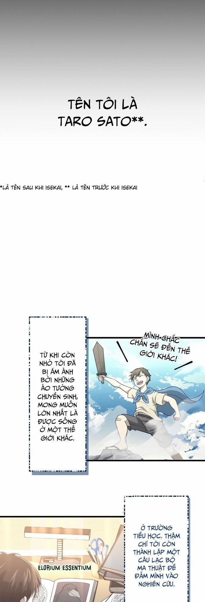 Tới Thế Giới Khác Của Riêng Tôi 1 trang 11