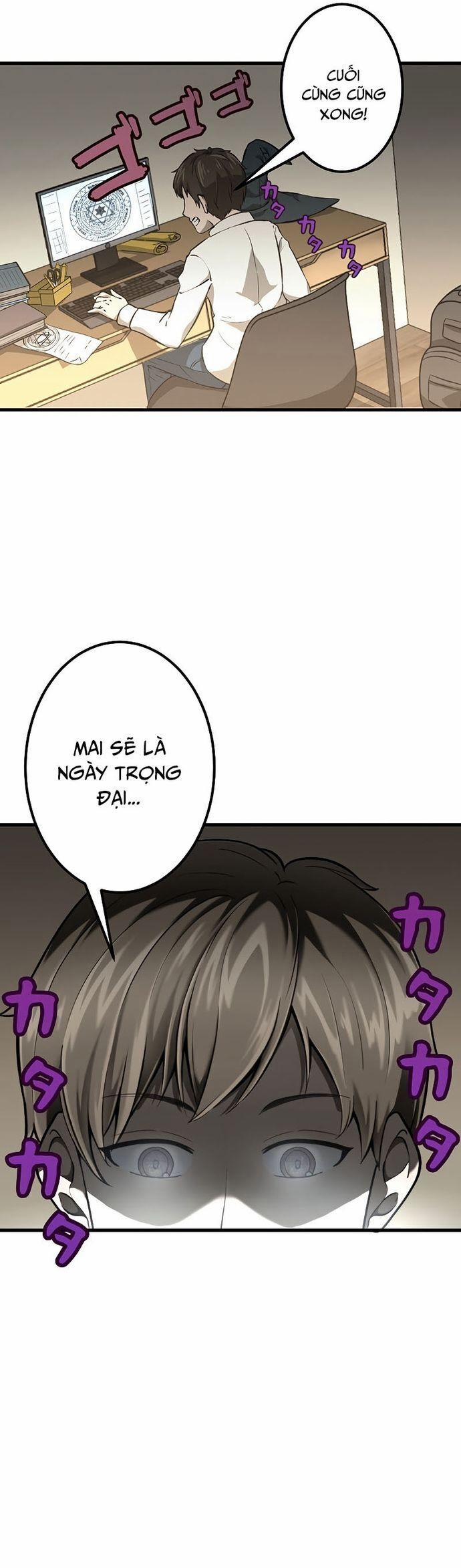 Tới Thế Giới Khác Của Riêng Tôi 1 trang 15