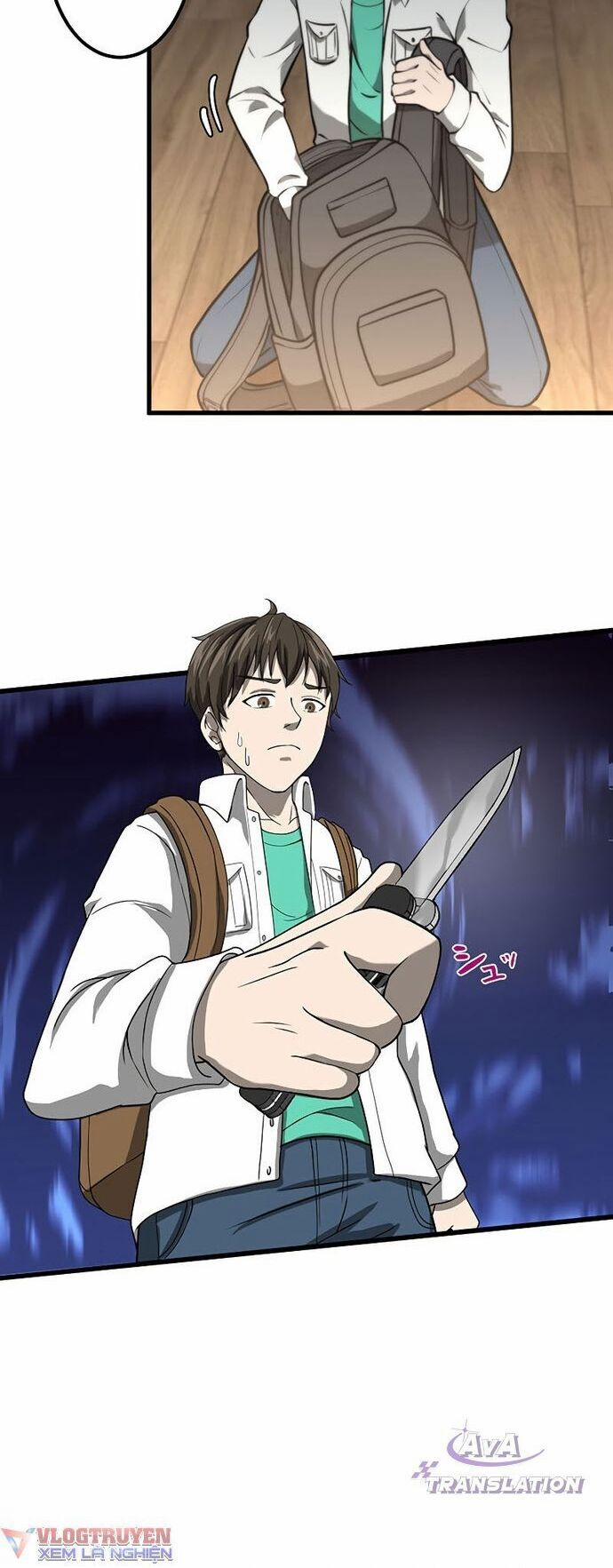 Tới Thế Giới Khác Của Riêng Tôi 1 trang 20