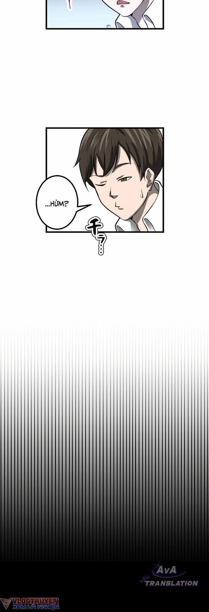 Tới Thế Giới Khác Của Riêng Tôi 1 trang 24