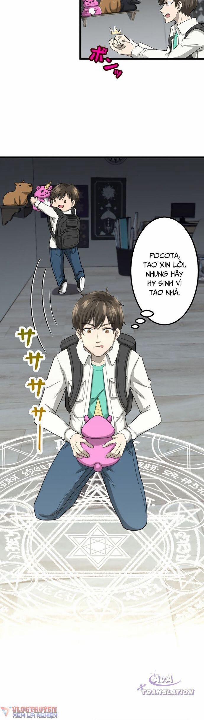 Tới Thế Giới Khác Của Riêng Tôi 1 trang 26