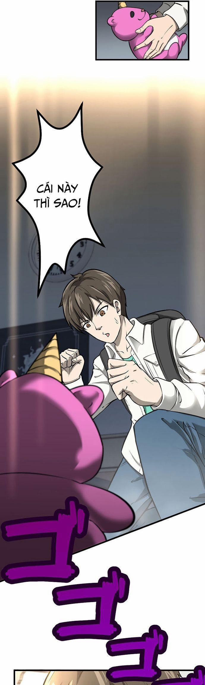 Tới Thế Giới Khác Của Riêng Tôi 1 trang 27