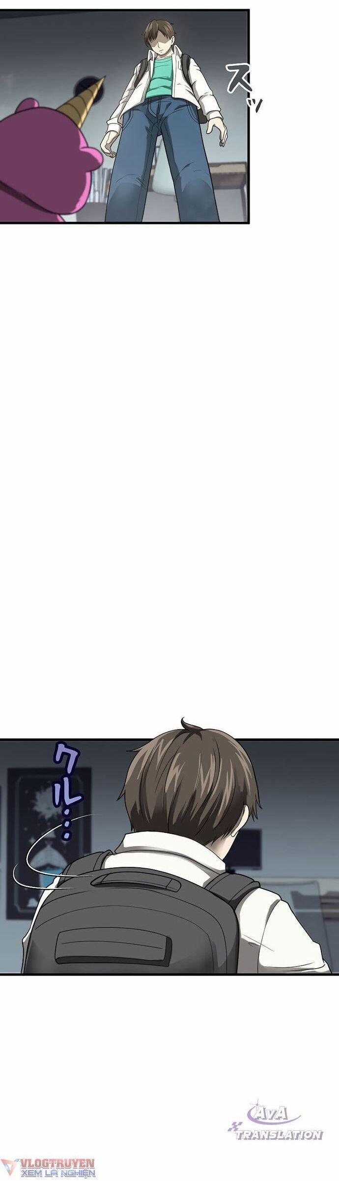 Tới Thế Giới Khác Của Riêng Tôi 1 trang 30