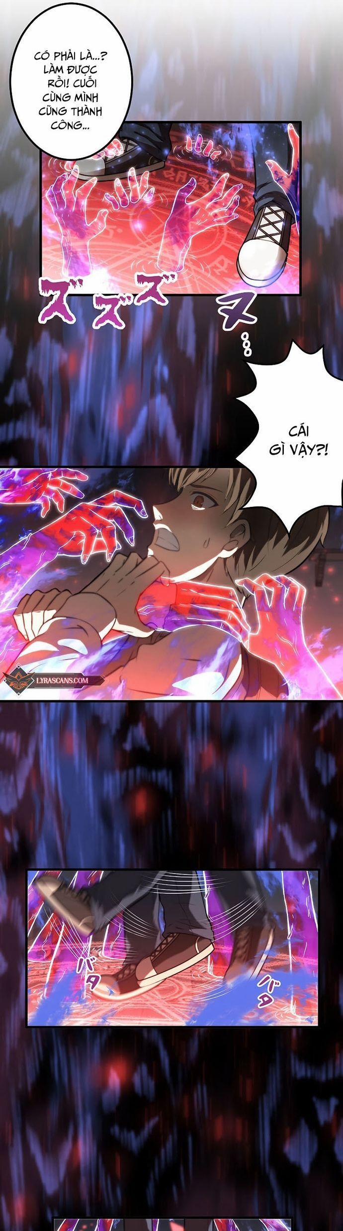 Tới Thế Giới Khác Của Riêng Tôi 1 trang 33