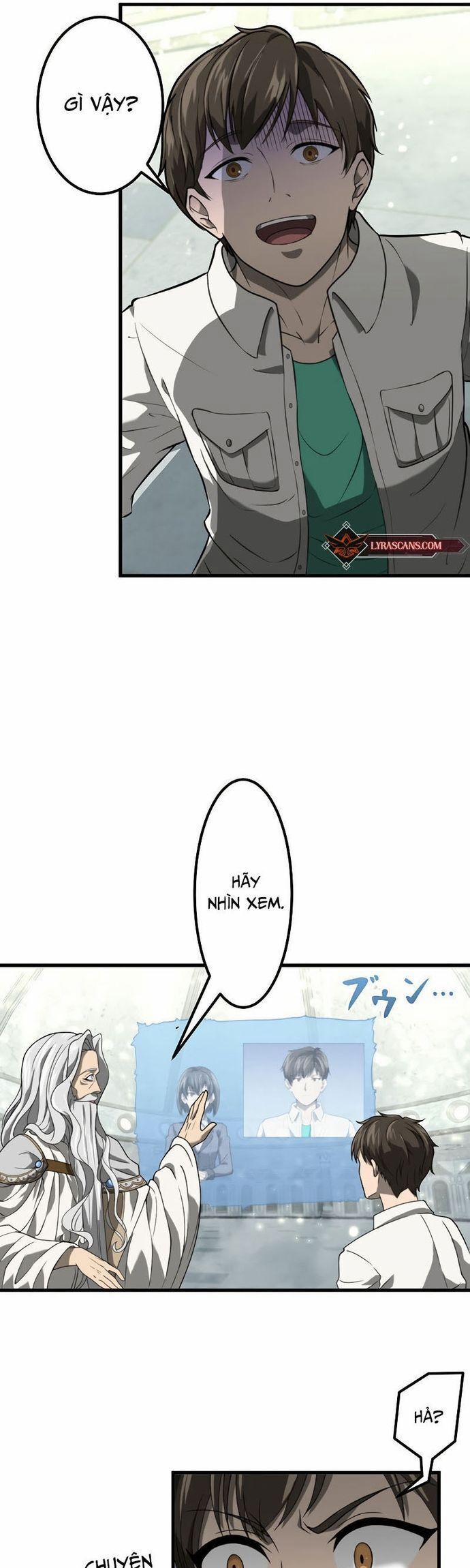 Tới Thế Giới Khác Của Riêng Tôi 1 trang 37