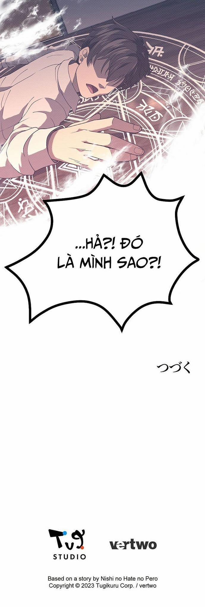 Tới Thế Giới Khác Của Riêng Tôi 1 trang 39