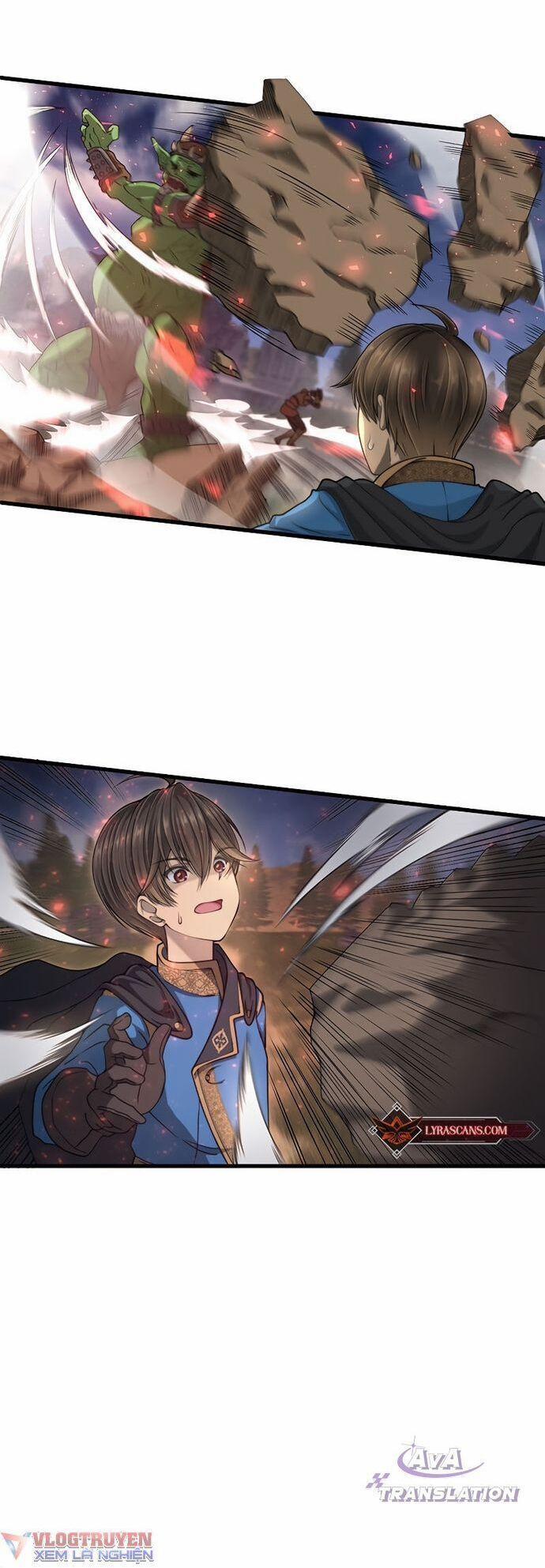 Tới Thế Giới Khác Của Riêng Tôi 1 trang 6