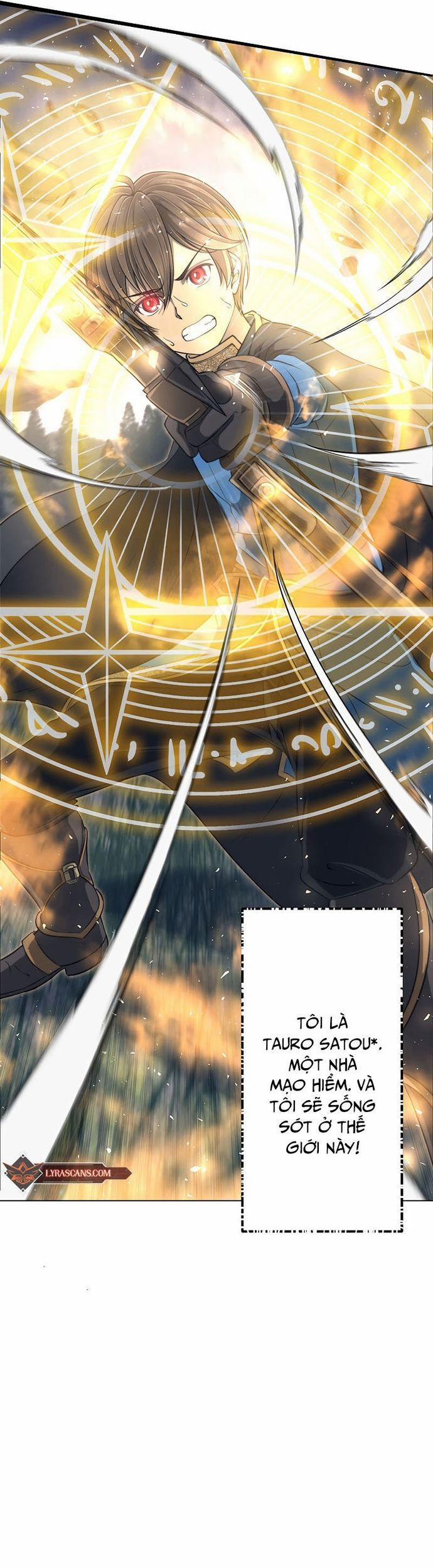 Tới Thế Giới Khác Của Riêng Tôi 1 trang 9