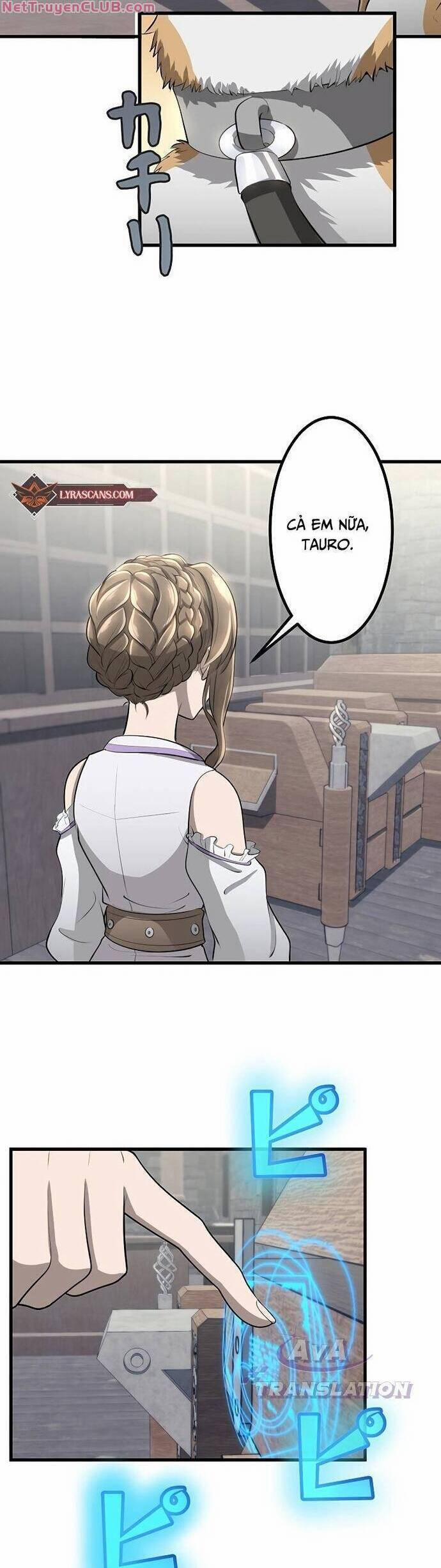 Tới Thế Giới Khác Của Riêng Tôi 10 trang 10