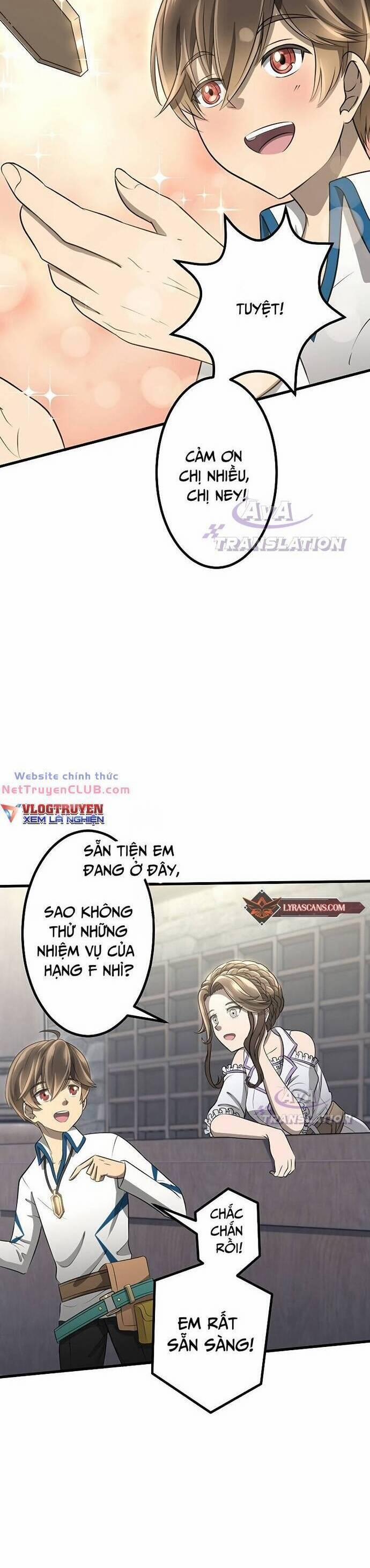 Tới Thế Giới Khác Của Riêng Tôi 10 trang 13