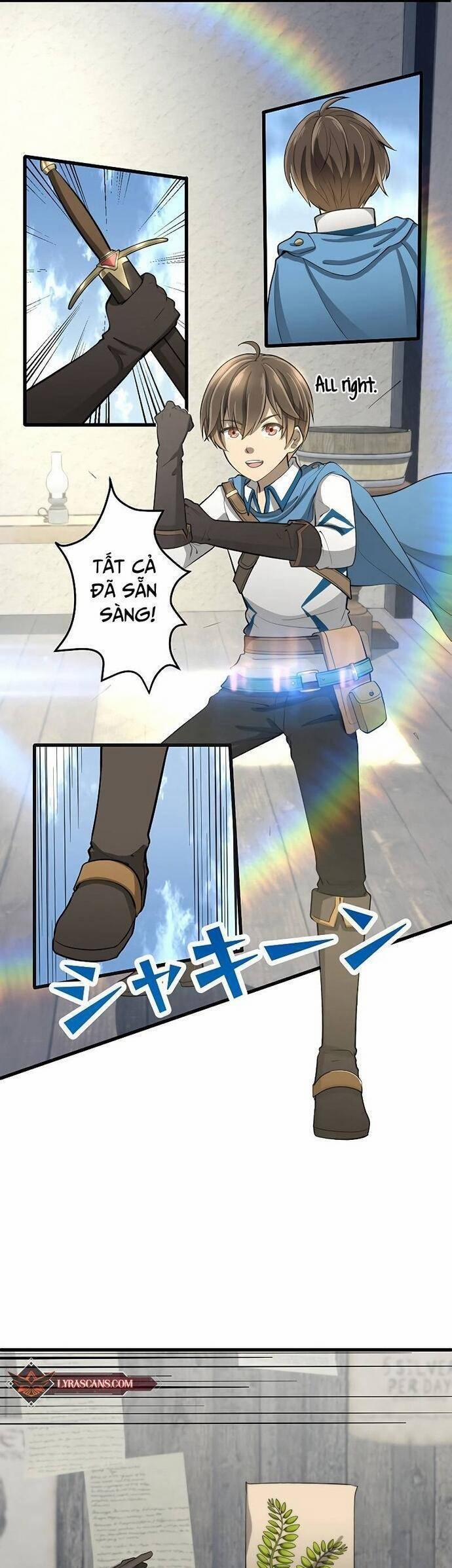 Tới Thế Giới Khác Của Riêng Tôi 10 trang 15