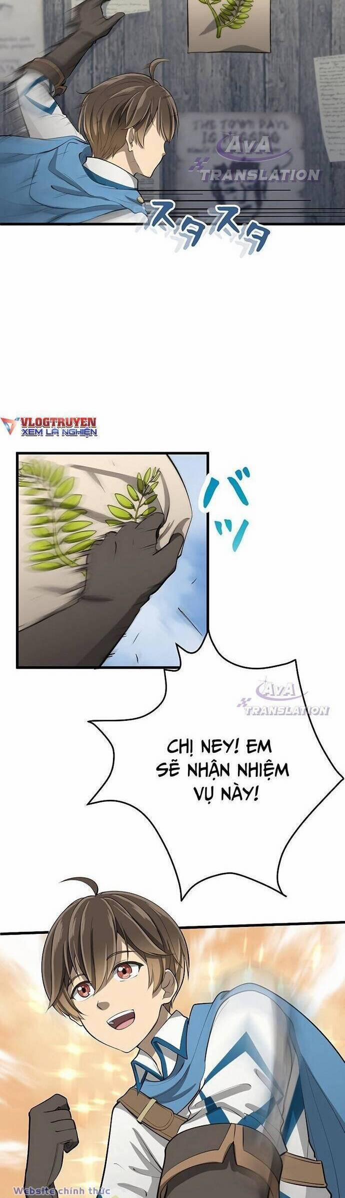 Tới Thế Giới Khác Của Riêng Tôi 10 trang 16
