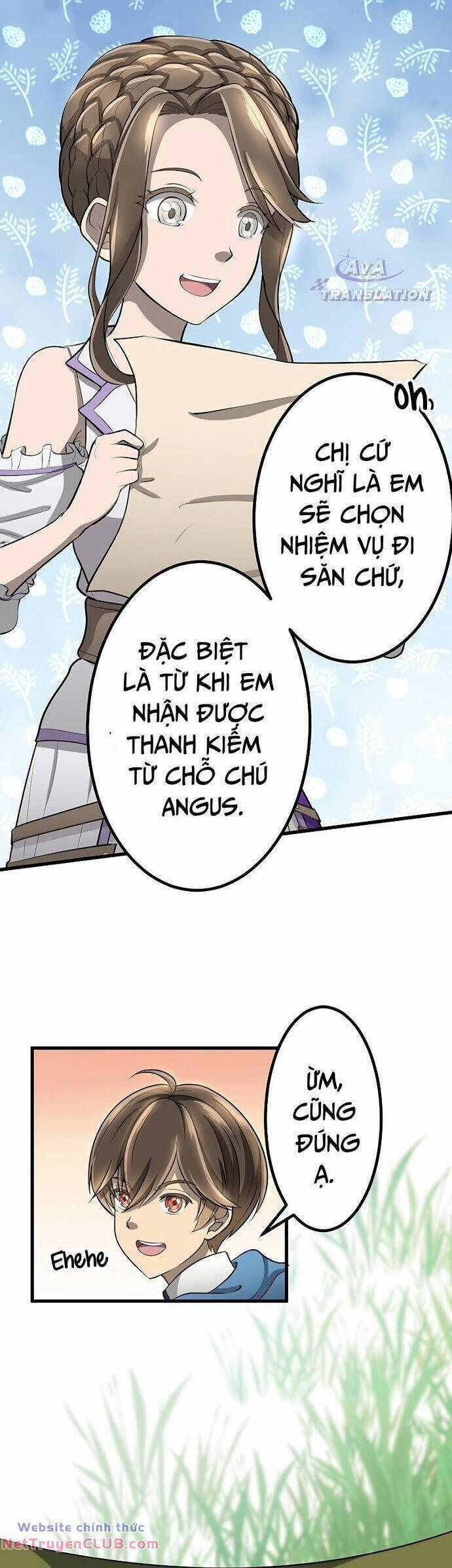 Tới Thế Giới Khác Của Riêng Tôi 10 trang 18