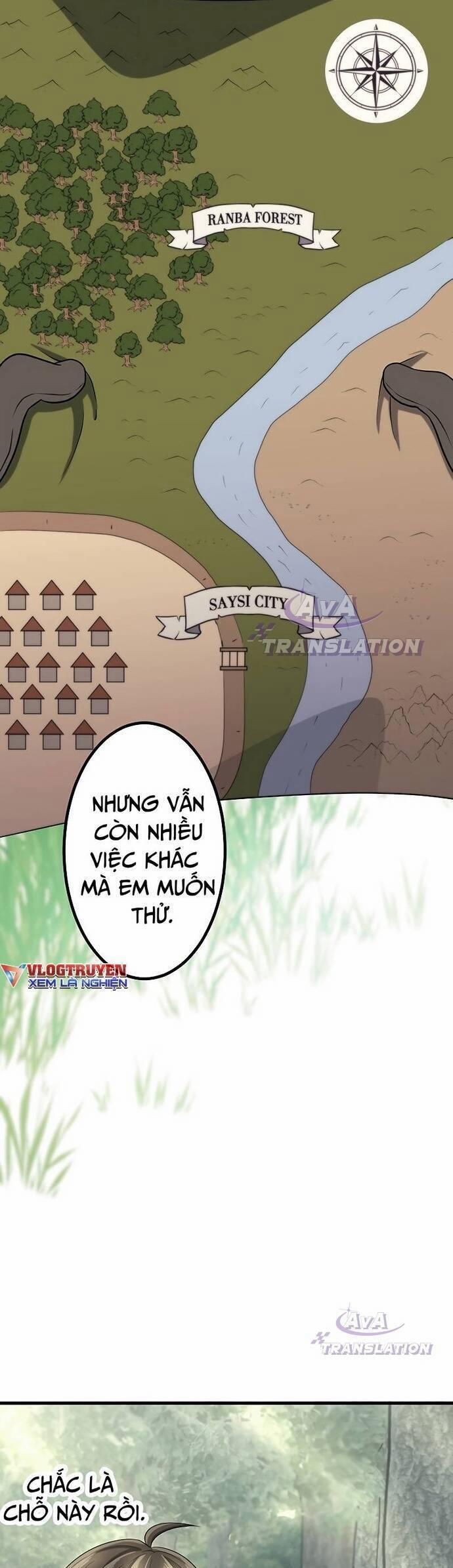 Tới Thế Giới Khác Của Riêng Tôi 10 trang 19