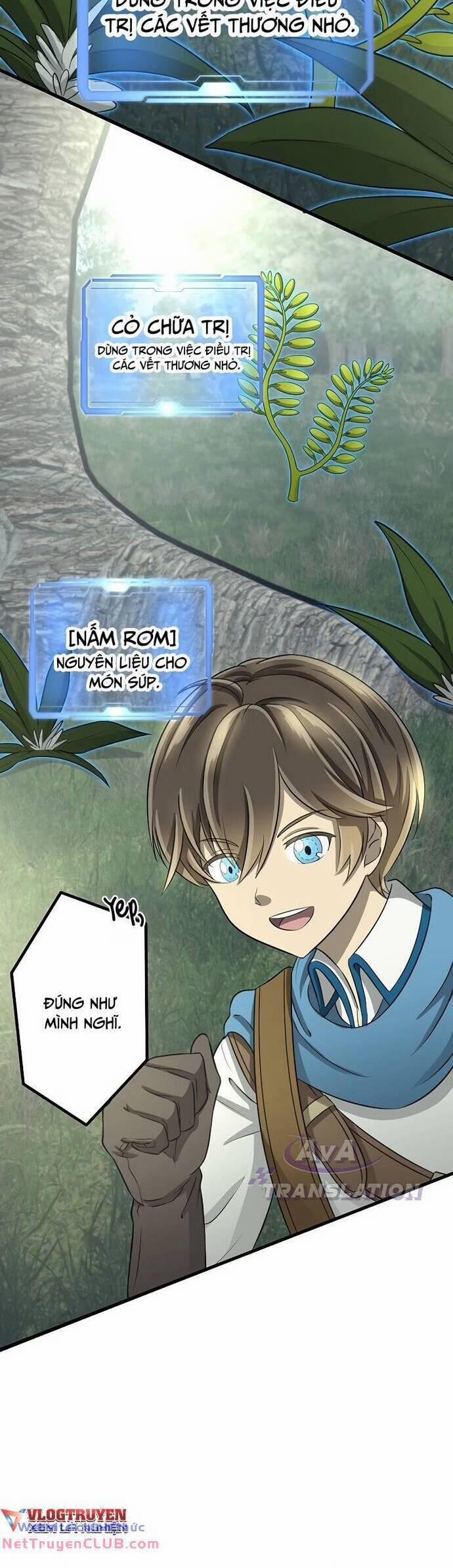 Tới Thế Giới Khác Của Riêng Tôi 10 trang 22