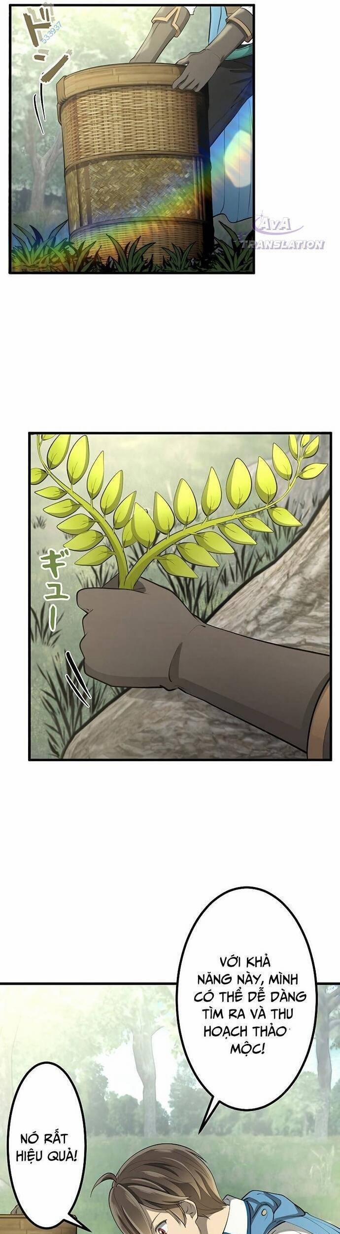 Tới Thế Giới Khác Của Riêng Tôi 10 trang 23