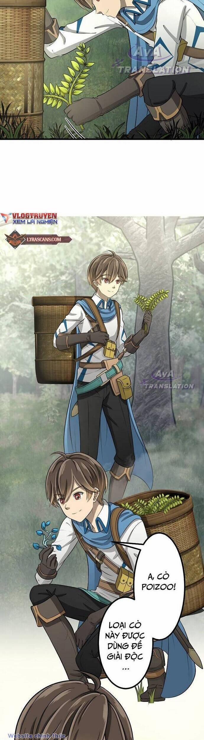 Tới Thế Giới Khác Của Riêng Tôi 10 trang 24