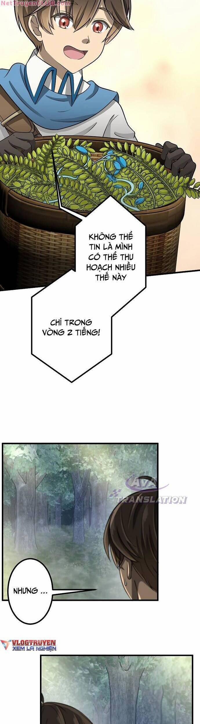 Tới Thế Giới Khác Của Riêng Tôi 10 trang 25