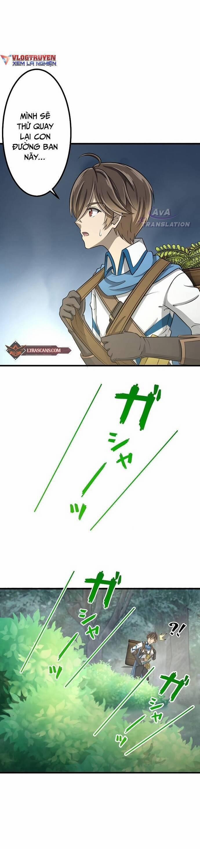 Tới Thế Giới Khác Của Riêng Tôi 10 trang 27