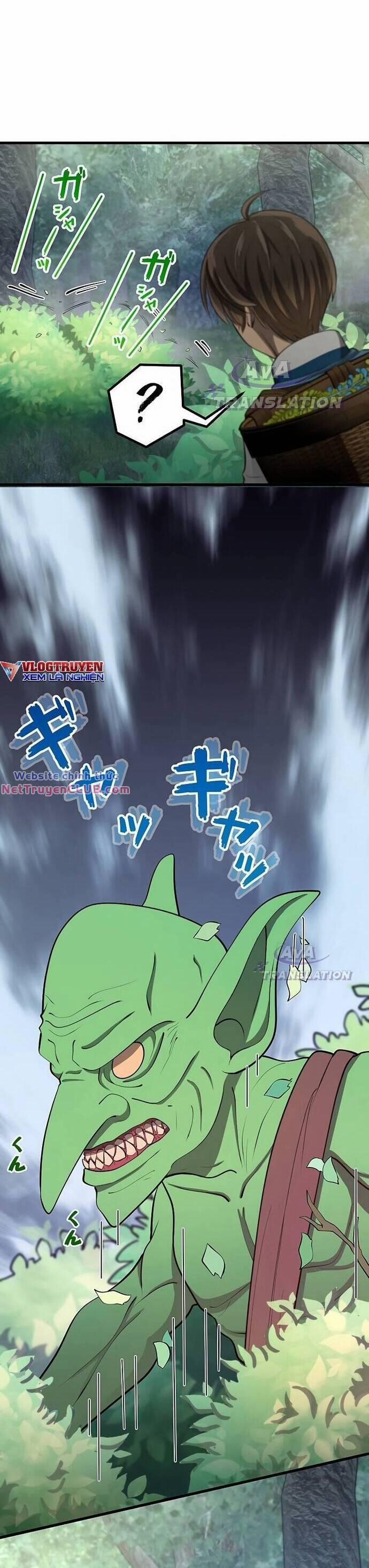 Tới Thế Giới Khác Của Riêng Tôi 10 trang 28
