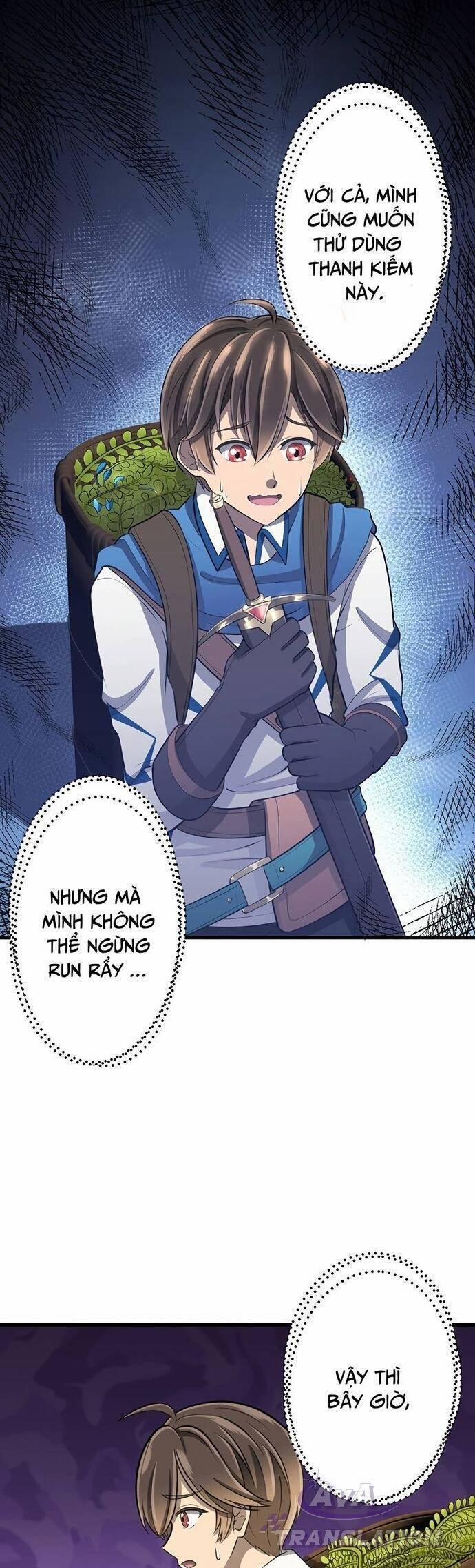 Tới Thế Giới Khác Của Riêng Tôi 10 trang 30