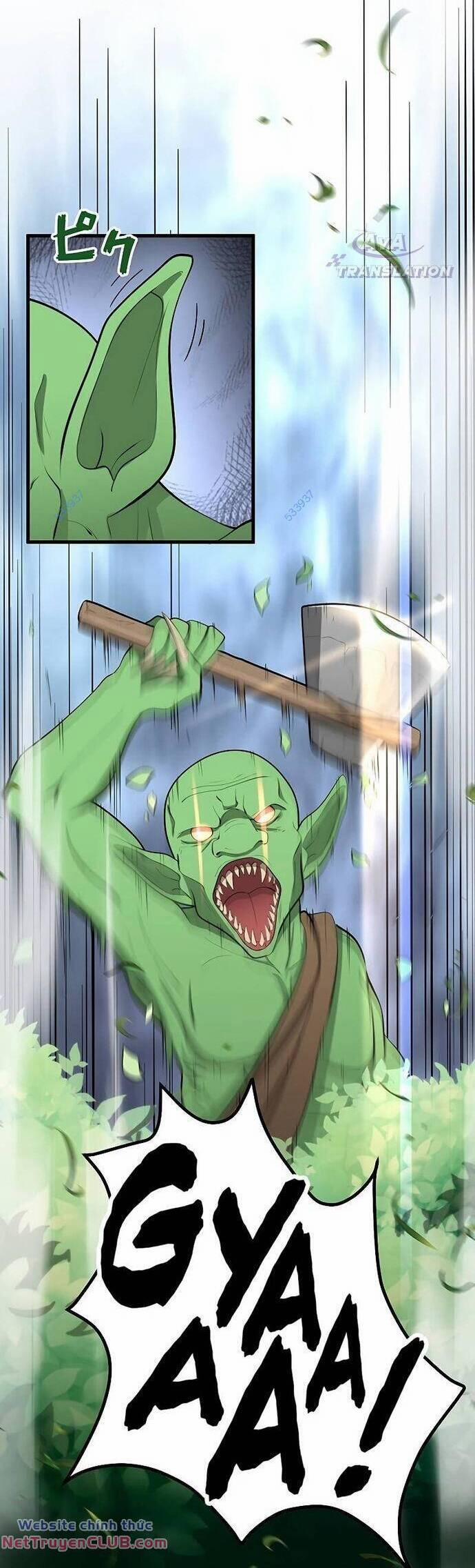 Tới Thế Giới Khác Của Riêng Tôi 10 trang 33