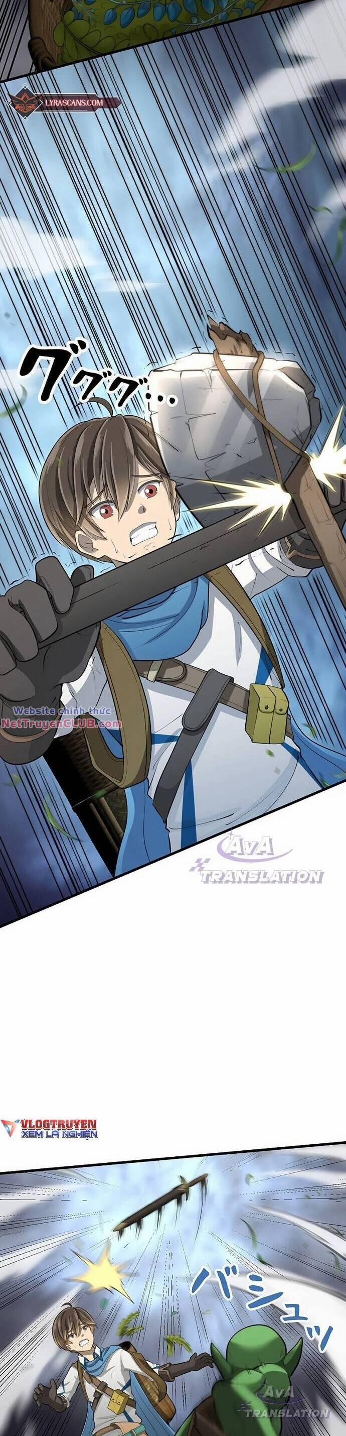 Tới Thế Giới Khác Của Riêng Tôi 10 trang 35