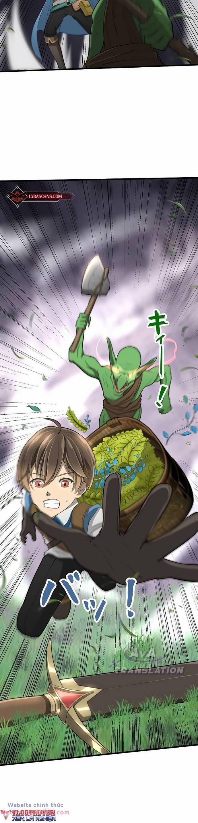 Tới Thế Giới Khác Của Riêng Tôi 10 trang 36