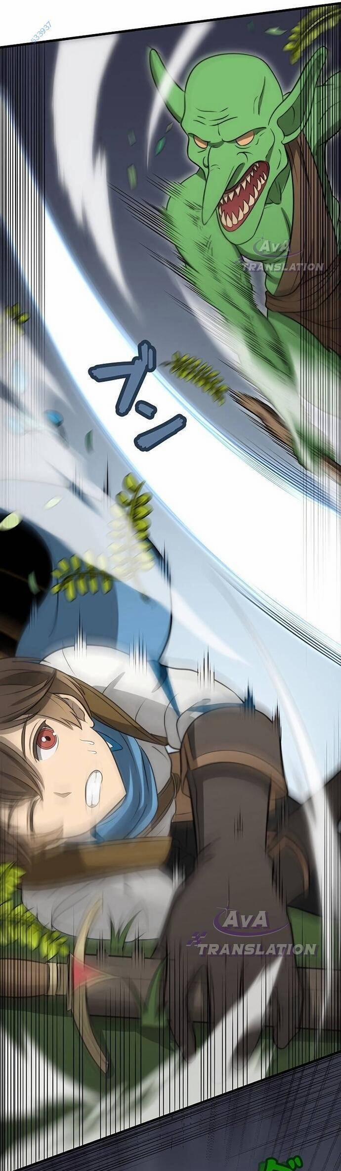 Tới Thế Giới Khác Của Riêng Tôi 10 trang 37