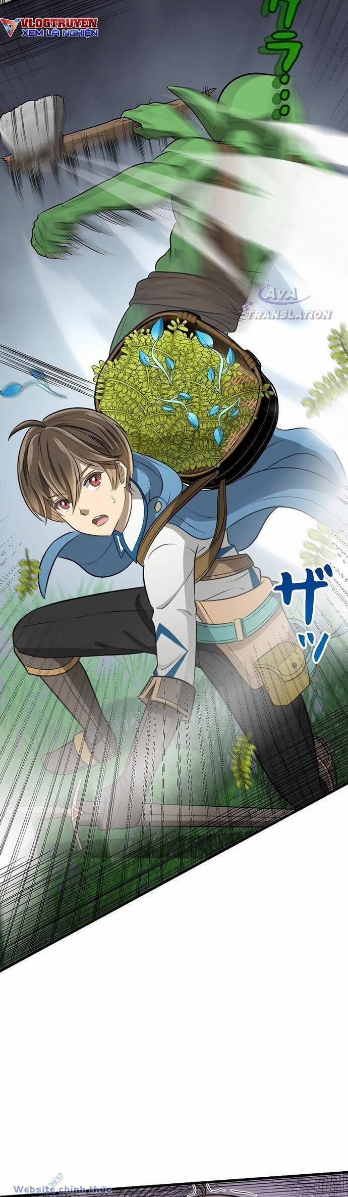 Tới Thế Giới Khác Của Riêng Tôi 10 trang 38