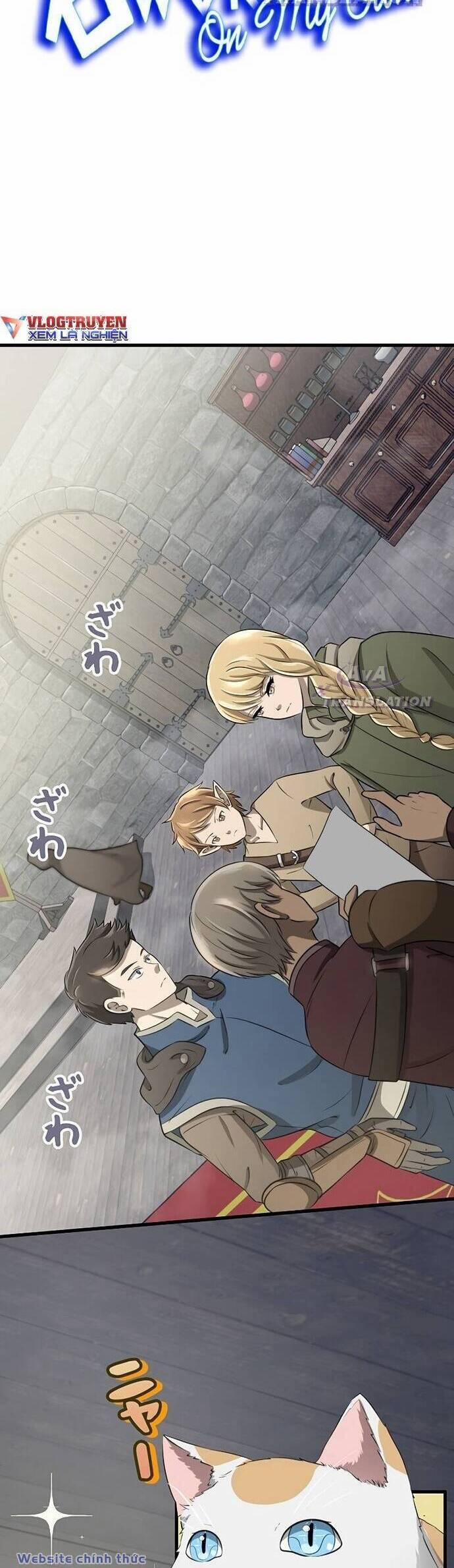 Tới Thế Giới Khác Của Riêng Tôi 10 trang 5