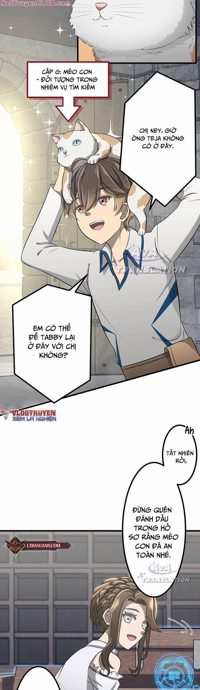 Tới Thế Giới Khác Của Riêng Tôi 10 trang 6