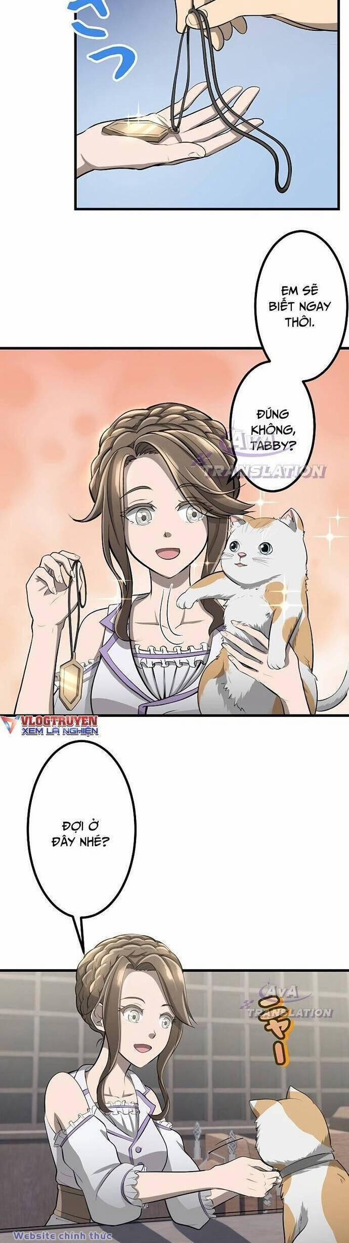 Tới Thế Giới Khác Của Riêng Tôi 10 trang 9