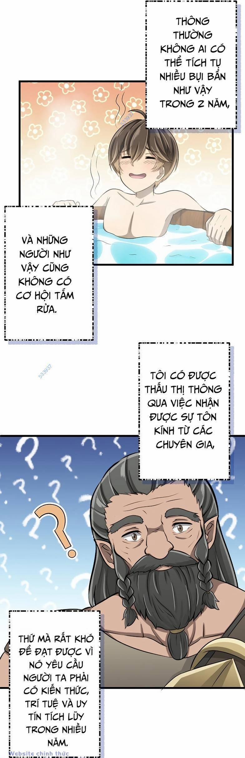 Tới Thế Giới Khác Của Riêng Tôi 11 trang 12