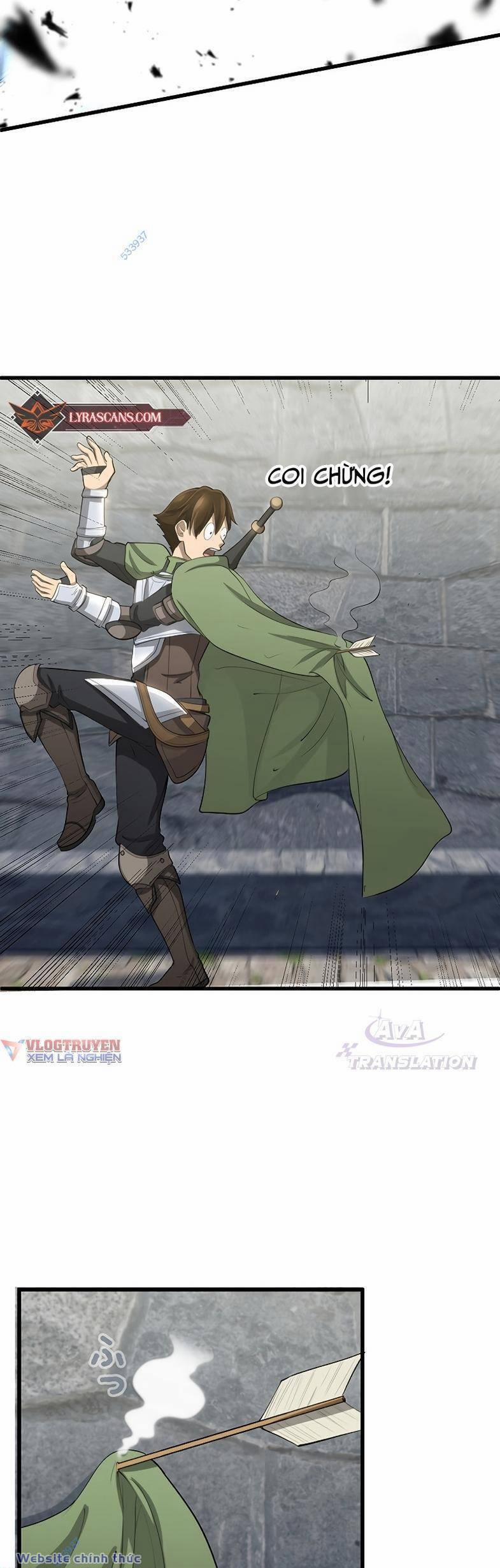 Tới Thế Giới Khác Của Riêng Tôi 11 trang 19