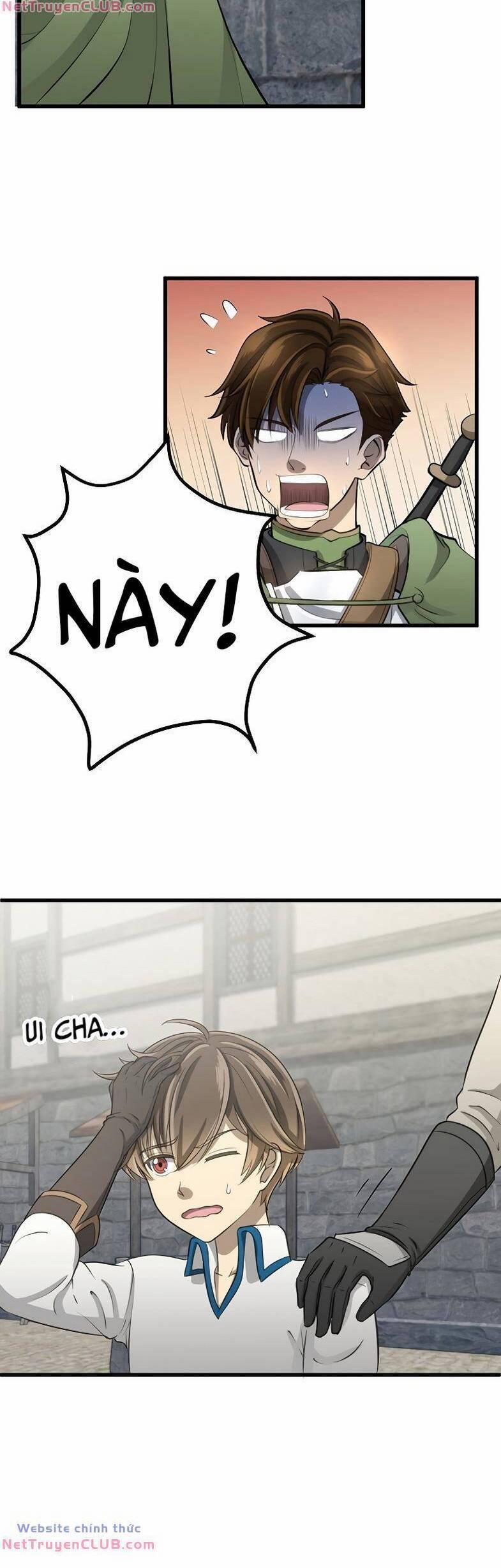 Tới Thế Giới Khác Của Riêng Tôi 11 trang 20