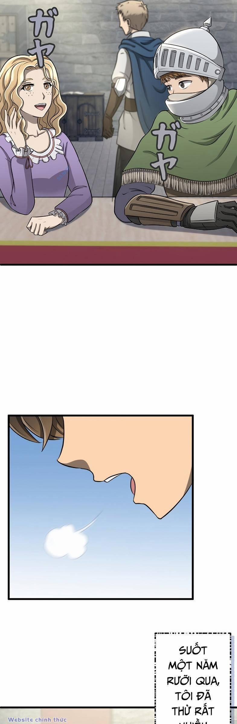 Tới Thế Giới Khác Của Riêng Tôi 11 trang 23