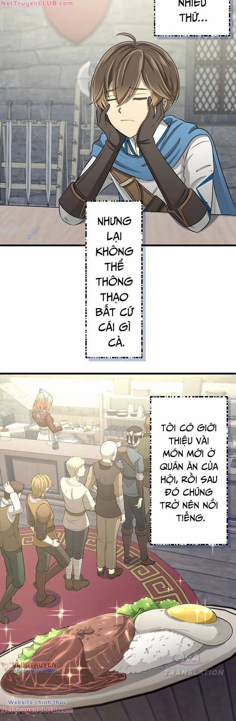 Tới Thế Giới Khác Của Riêng Tôi 11 trang 24