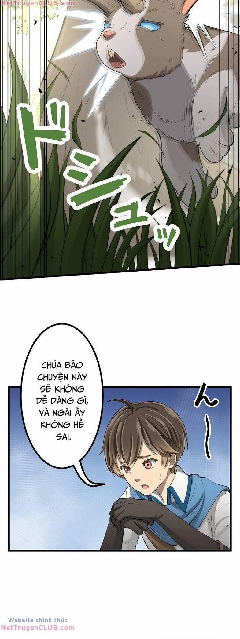 Tới Thế Giới Khác Của Riêng Tôi 11 trang 26