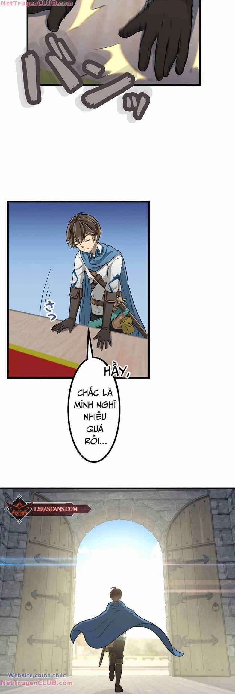 Tới Thế Giới Khác Của Riêng Tôi 11 trang 30