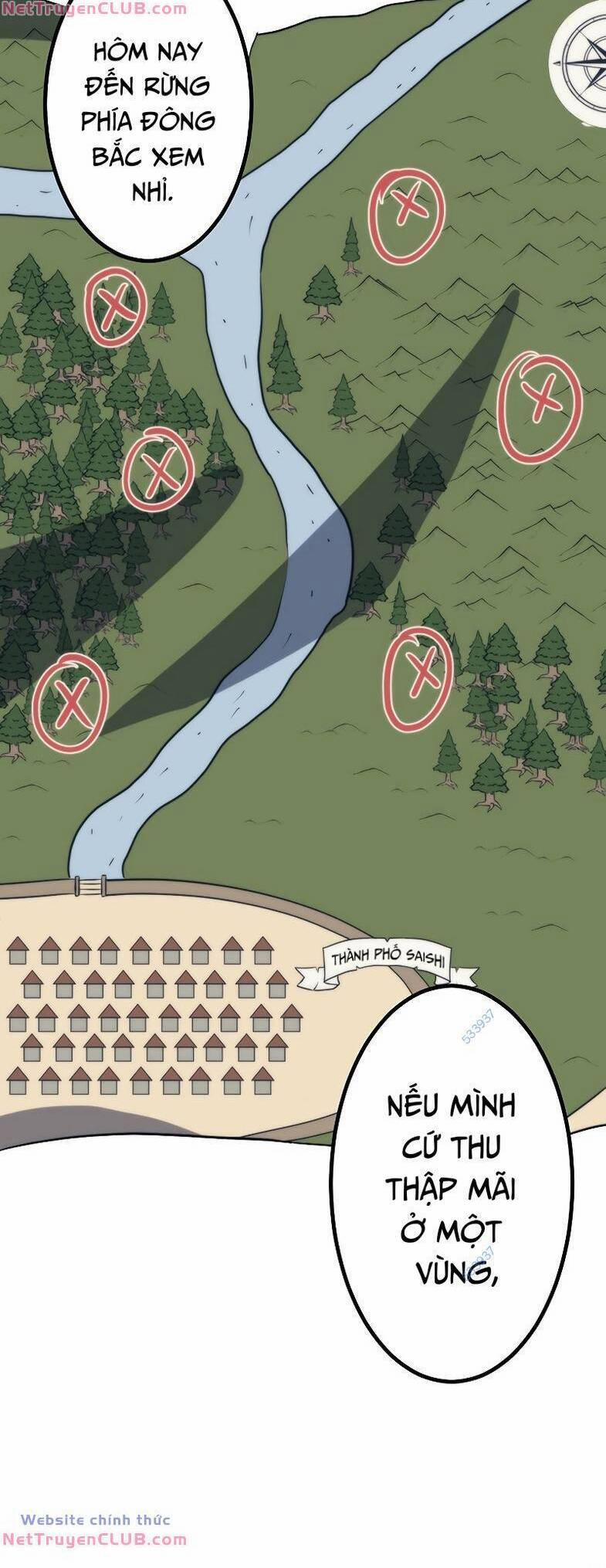 Tới Thế Giới Khác Của Riêng Tôi 11 trang 32