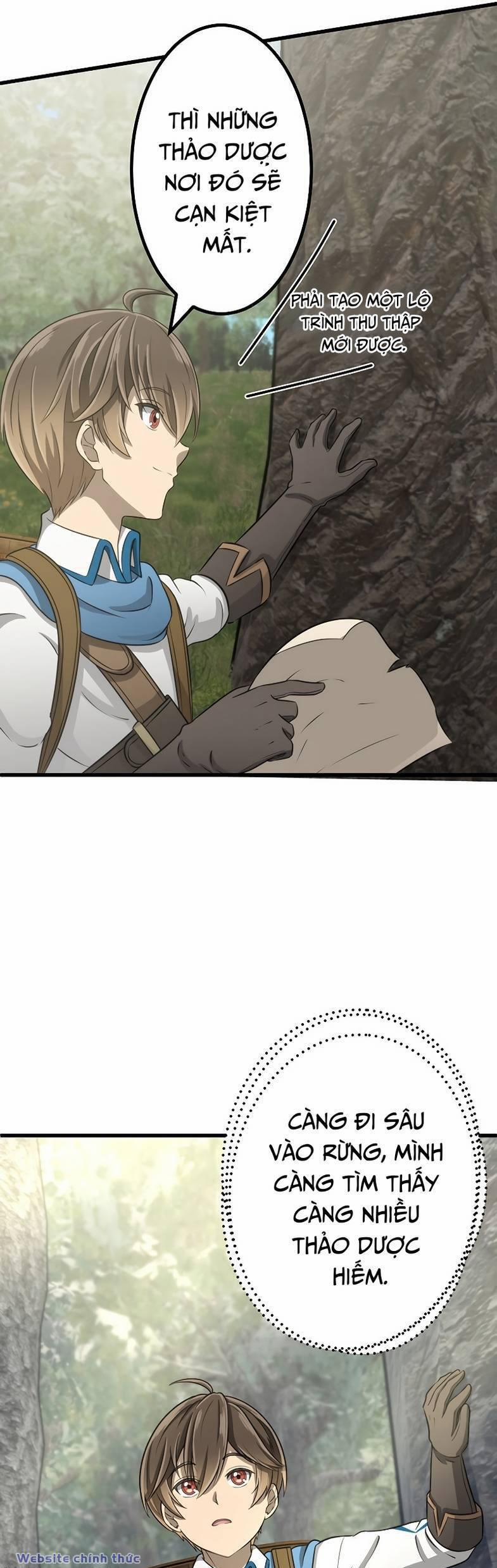 Tới Thế Giới Khác Của Riêng Tôi 11 trang 33