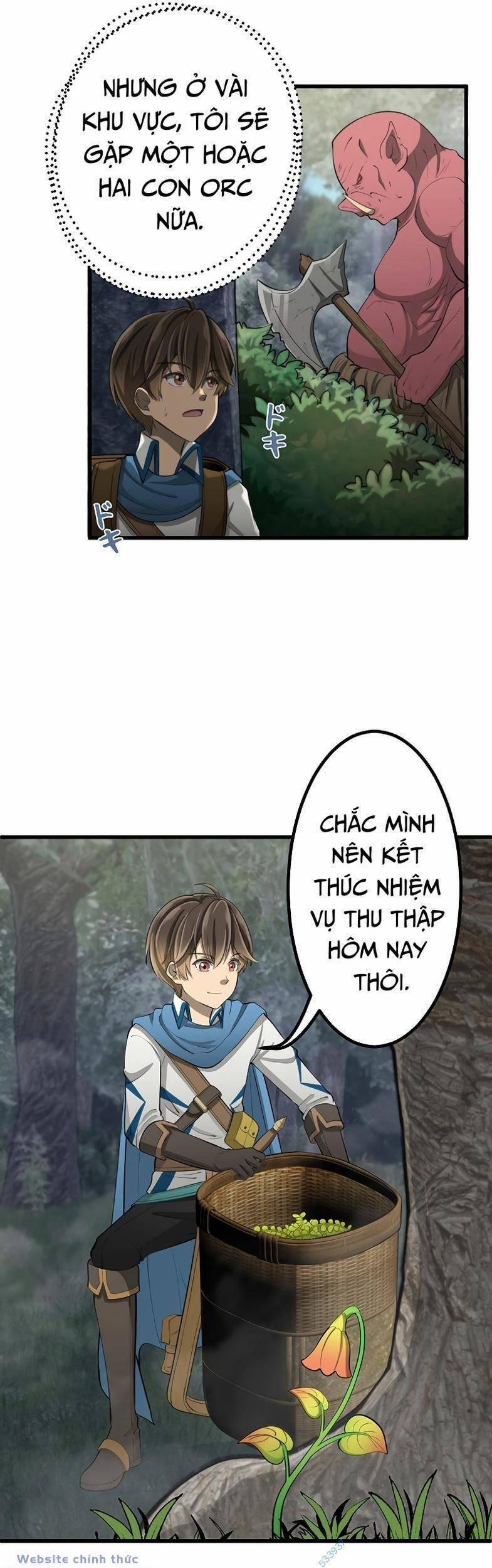 Tới Thế Giới Khác Của Riêng Tôi 11 trang 35