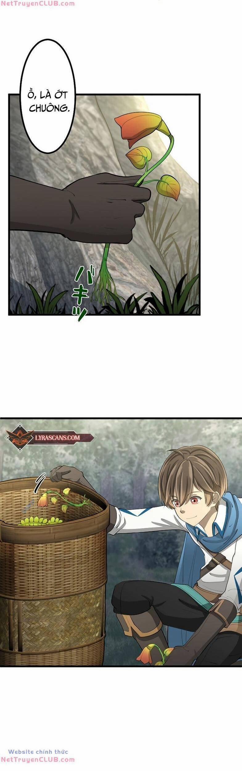 Tới Thế Giới Khác Của Riêng Tôi 11 trang 36