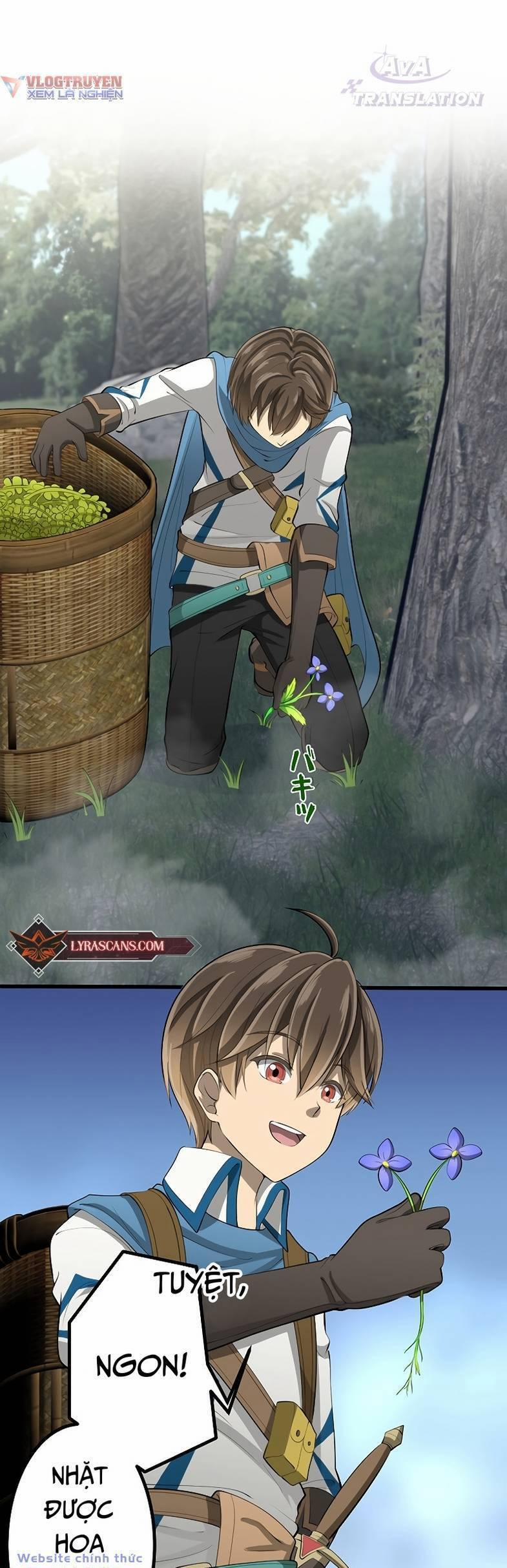 Tới Thế Giới Khác Của Riêng Tôi 11 trang 37